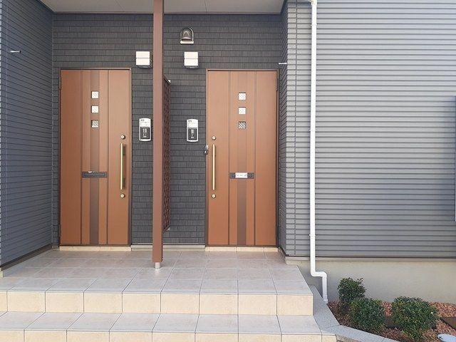 菊川市赤土アパート その他