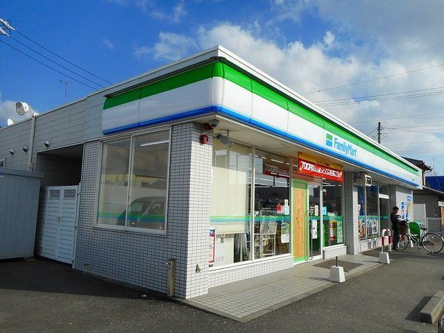 菊川市赤土アパート 周辺環境