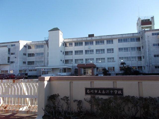 菊川市赤土アパート 周辺環境