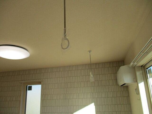 掛川市弥生町アパート 設備