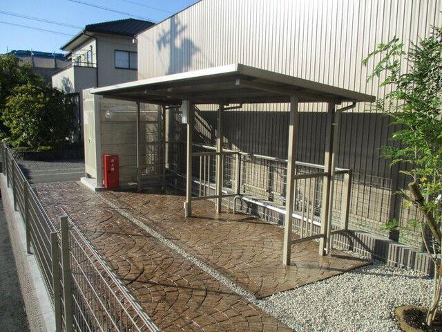 掛川市弥生町アパート 部屋画像