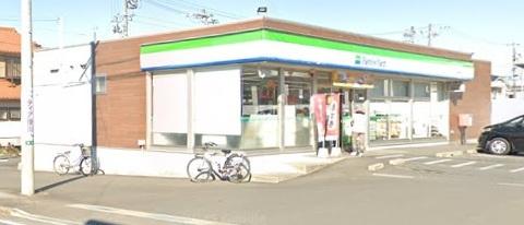 掛川市弥生町アパート 部屋画像