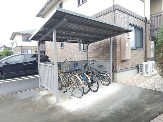 袋井市愛野南アパート 部屋画像