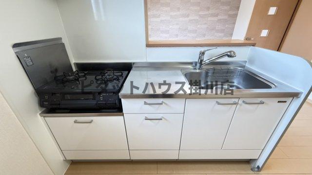 袋井市愛野南アパート 部屋画像