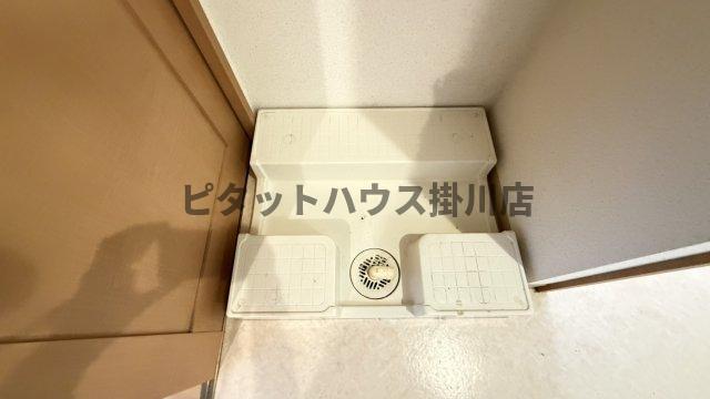 菊川市吉沢アパート セキュリティ