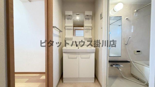 菊川市吉沢アパート 設備