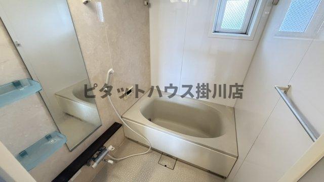 菊川市吉沢アパート 設備