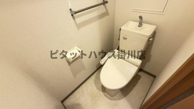 菊川市吉沢アパート 設備