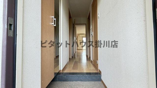 菊川市吉沢アパート 周辺環境