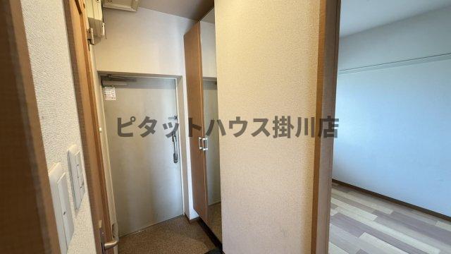 菊川市吉沢アパート 周辺環境