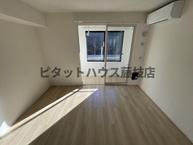 焼津市三ケ名アパート リビング