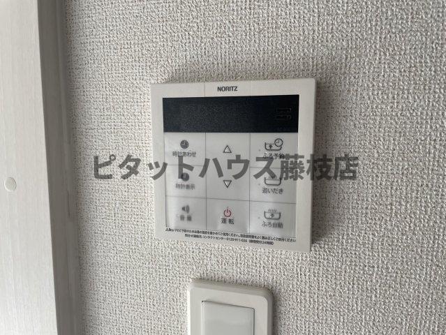 焼津市三ケ名アパート 設備