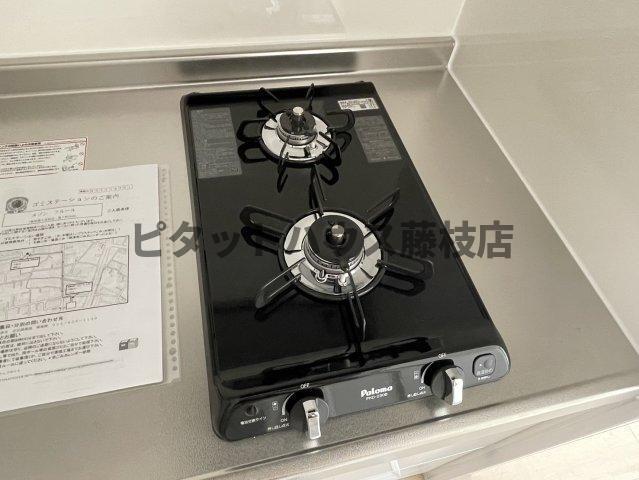焼津市三ケ名アパート キッチン