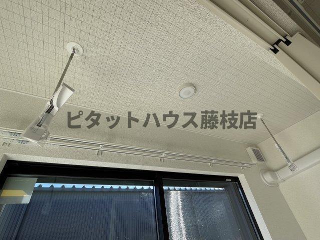 焼津市三ケ名アパート 設備