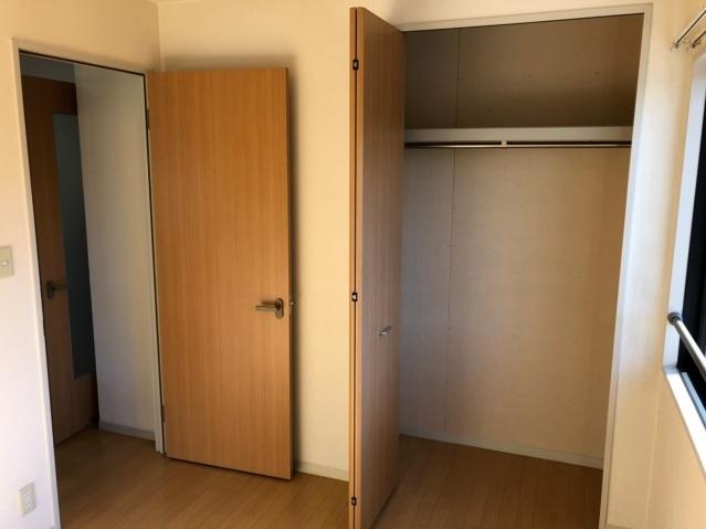 藤枝市時ケ谷アパート 収納