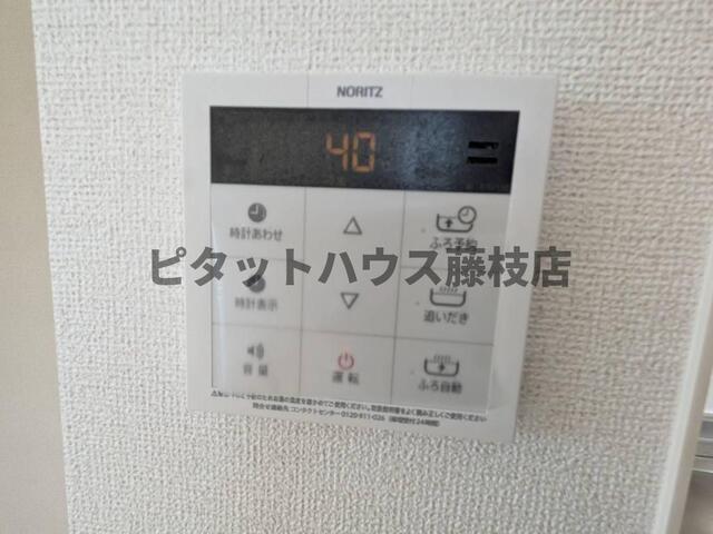 藤枝市藤枝アパート 設備