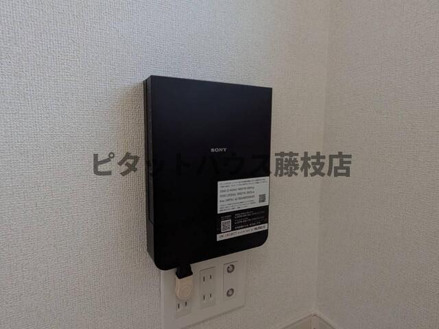 藤枝市藤枝アパート 設備