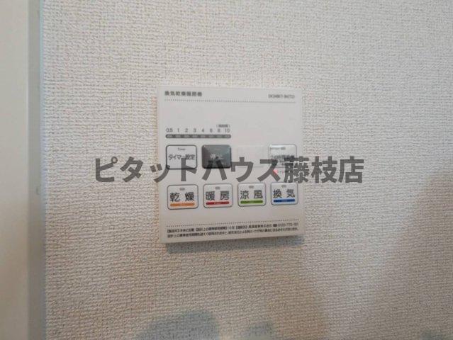 藤枝市藤枝アパート 設備