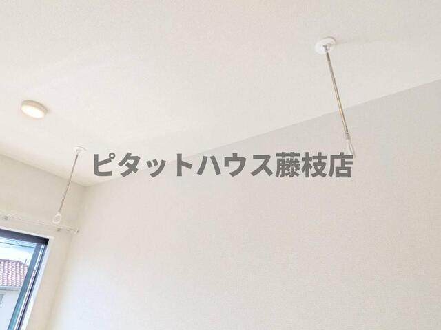 藤枝市藤枝アパート 設備