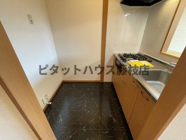 焼津市八楠アパート キッチン