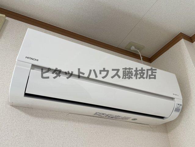 焼津市八楠アパート 設備