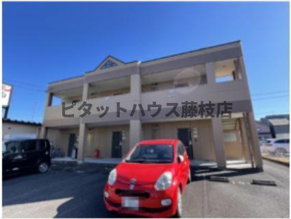 焼津市八楠アパート 部屋画像