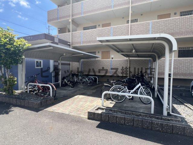 菊川市加茂アパート 部屋画像