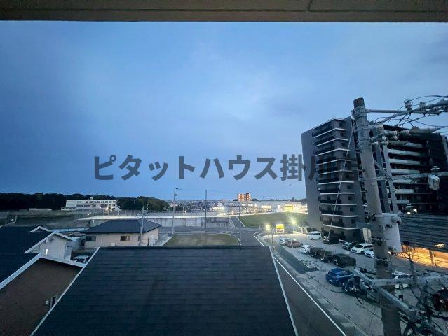 磐田市新貝アパート 部屋画像
