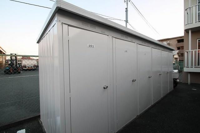 磐田市森下マンション 部屋画像