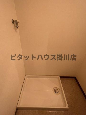 菊川市加茂アパート 設備