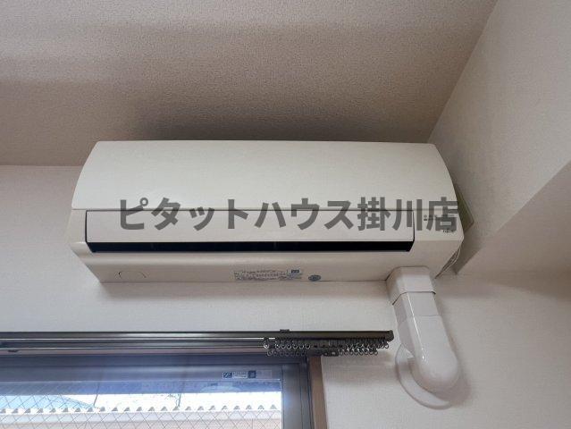菊川市加茂アパート 設備