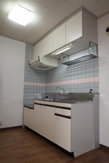 磐田市森下マンション キッチン