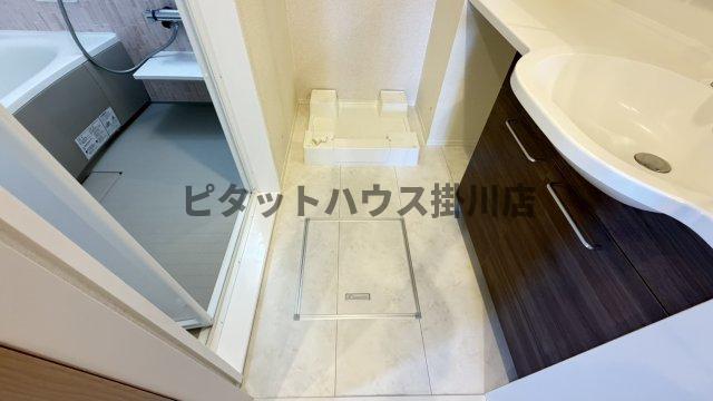 袋井市堀越アパート 室内