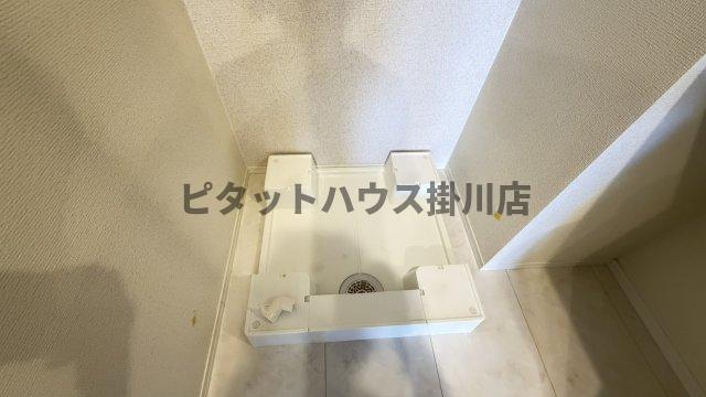 袋井市堀越アパート 設備