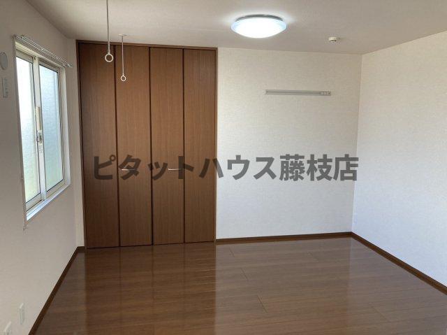 焼津市大覚寺アパート リビング