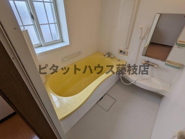 島田市南アパート バス／シャワー
