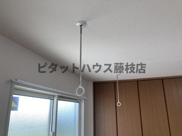 焼津市大覚寺アパート 設備