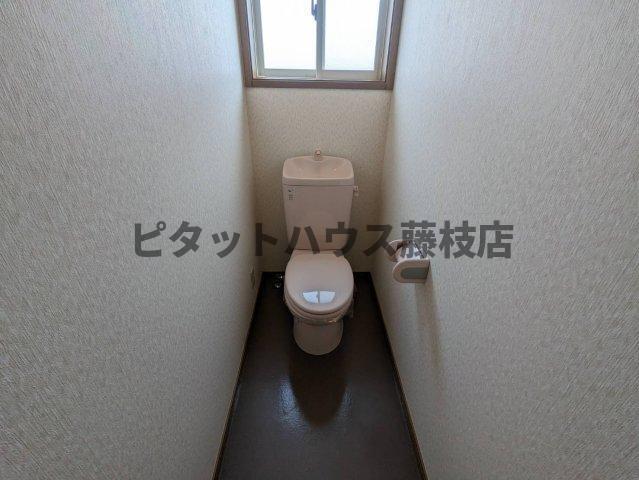 島田市南アパート トイレ