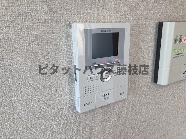 焼津市大覚寺アパート セキュリティ