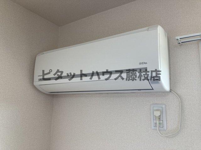 焼津市大覚寺アパート 設備