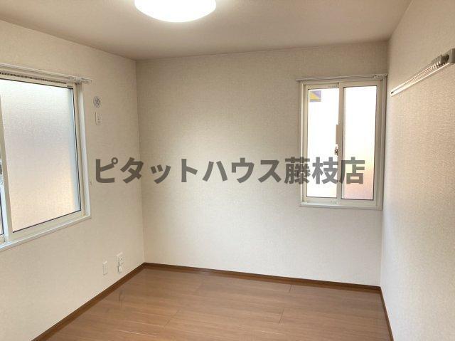 焼津市大覚寺アパート リビング