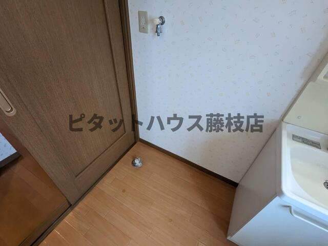 島田市南アパート 設備