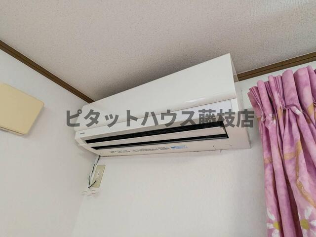島田市南アパート 設備