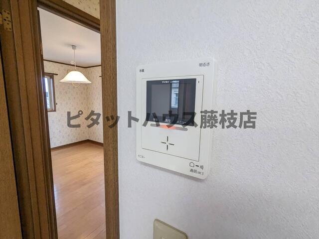島田市南アパート セキュリティ