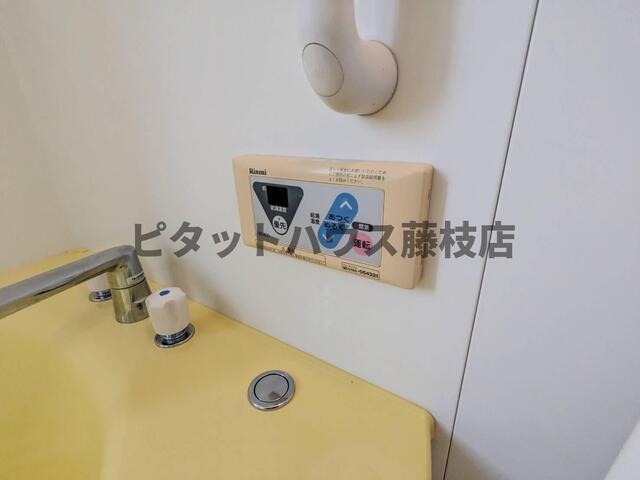 島田市南アパート 設備