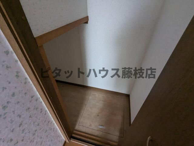 島田市南アパート 設備