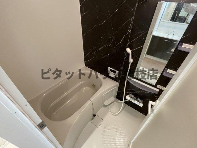 藤枝市大東町マンション バス／シャワー