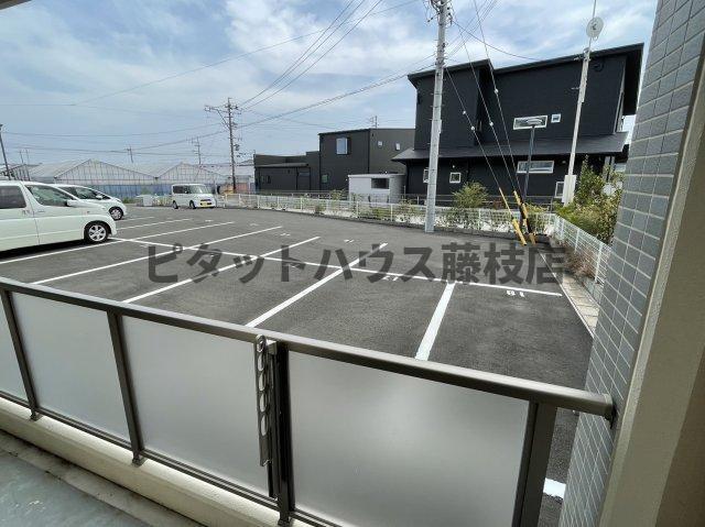 藤枝市大東町マンション 部屋画像