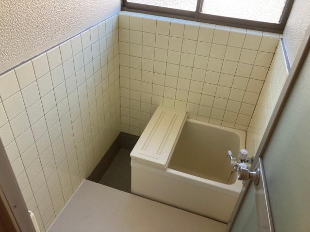 島田市大柳一戸建 バス／シャワー