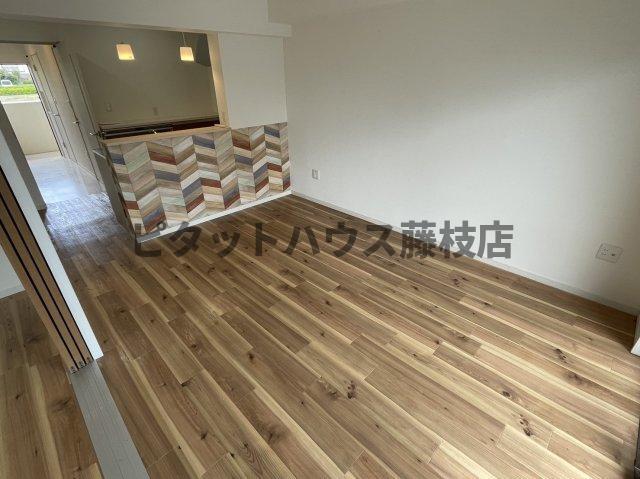 藤枝市大東町マンション 室内